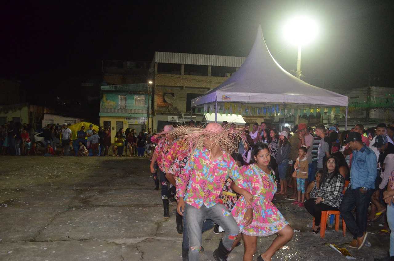 Festival de quadrilhas